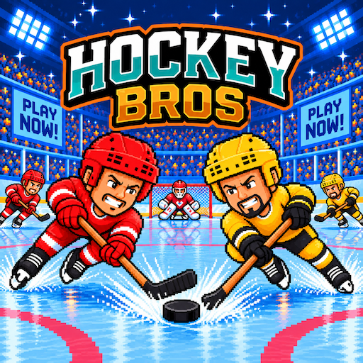 Hockey Bros